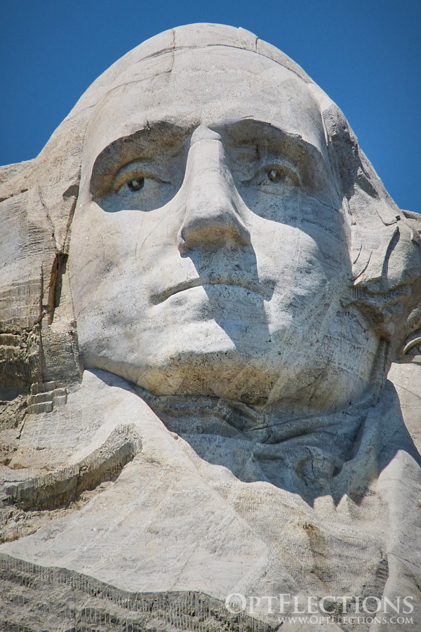 George Washington - Mt. Rushmore National Monument