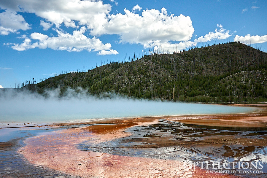 Grand Prismatic Spring