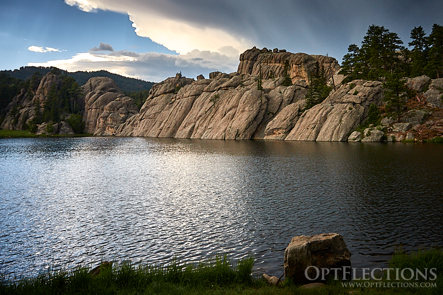 Sylvan Lake - Custer State Park