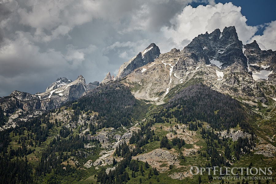 Teton Range